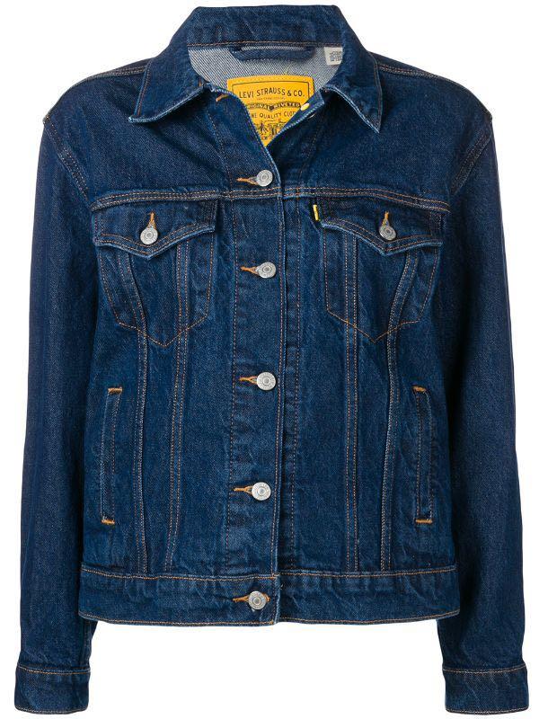 snoopy levis jacket