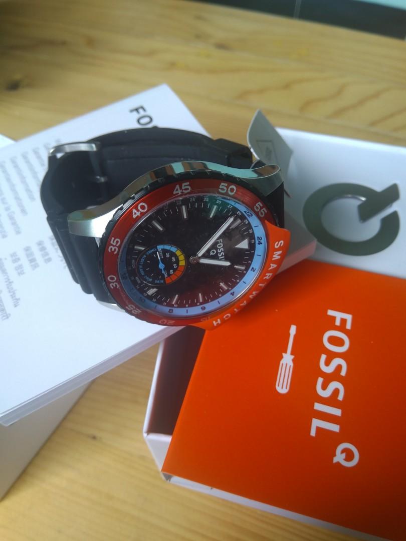 Fossil q ftw1124 sales