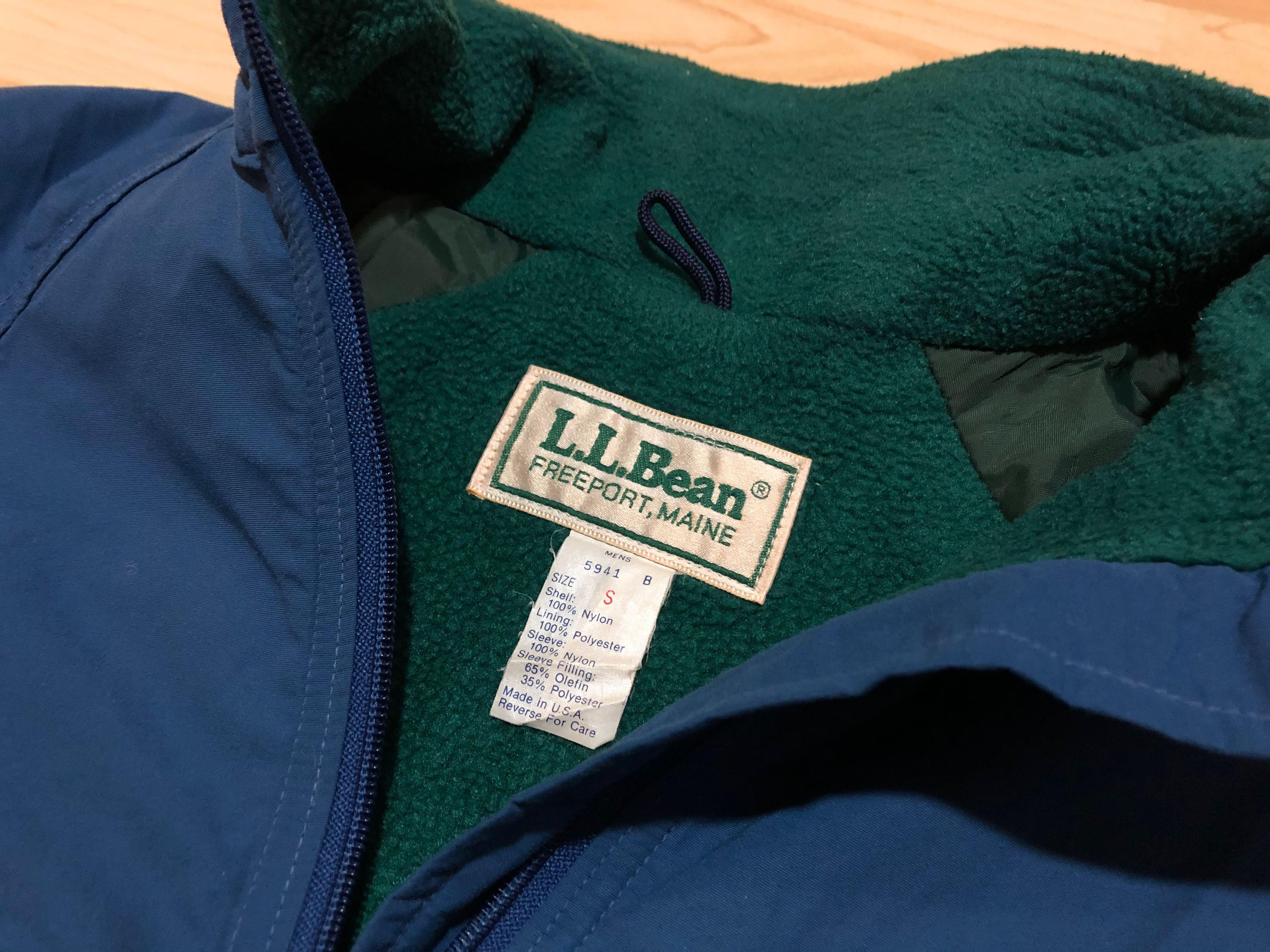 the north face ll bean