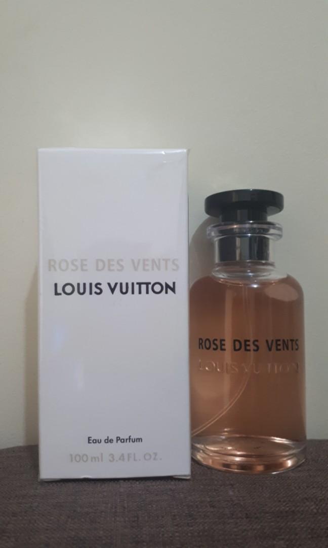 Louis Vuitton Rose Des Vents 100ml - Scents101