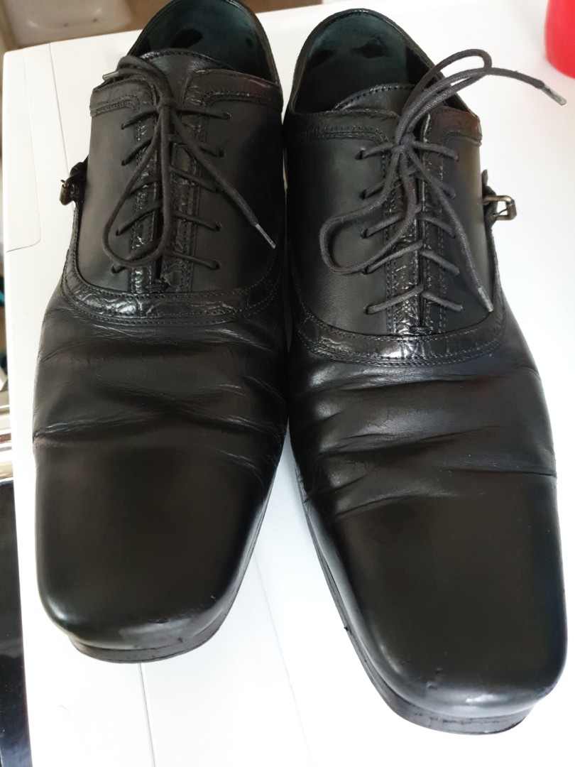 Louis Vuitton Shoes UK 8, Men's Fashion 