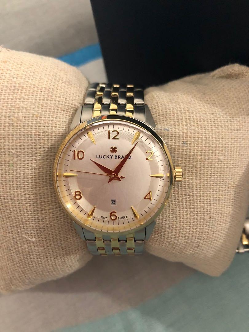 lucky brand women's watches