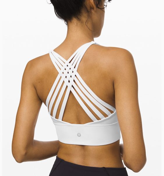 lululemon free to be moved bra review