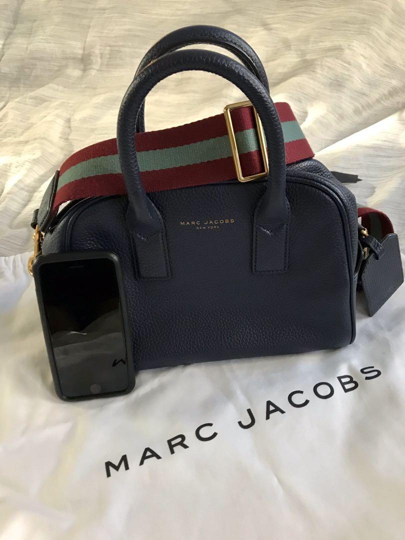 Marc jacobs bauletto satchel outlet