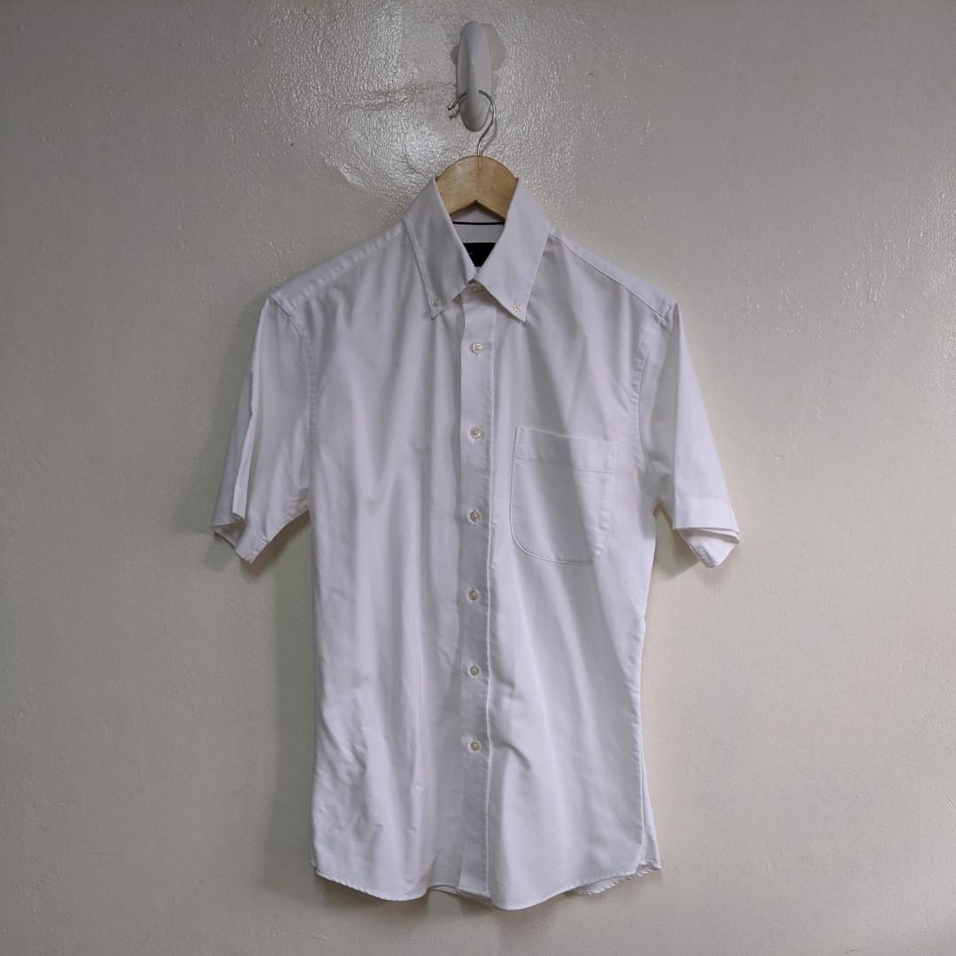 marks and spencer dress shirt