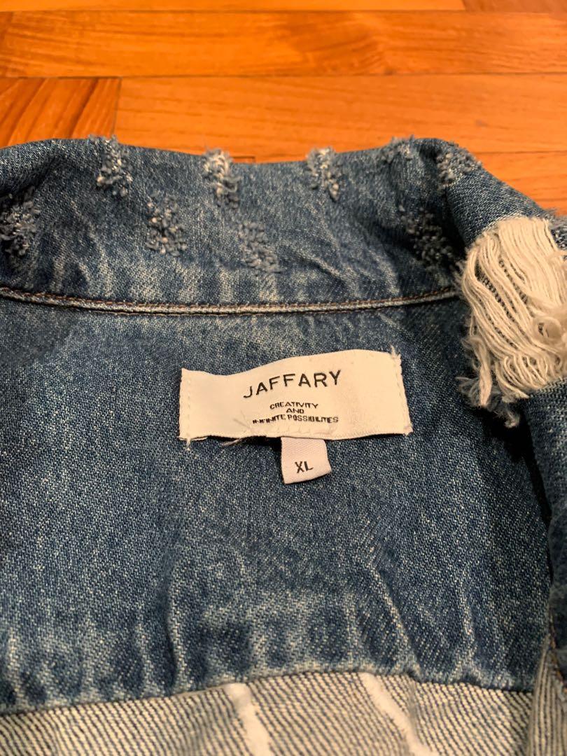 Jaffary denim jacket shop