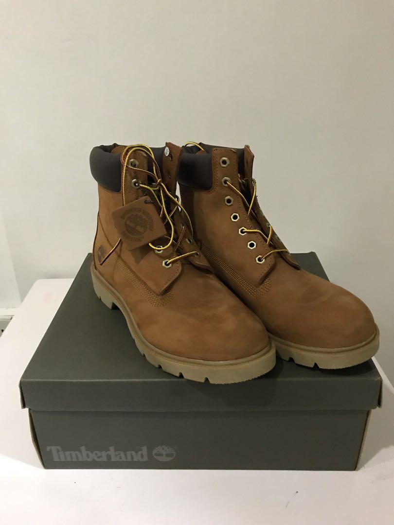 timberland 6 premium waterproof boots