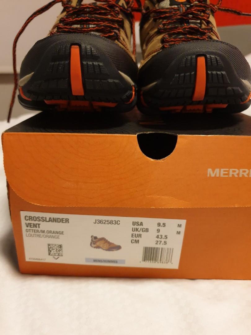 merrell 43