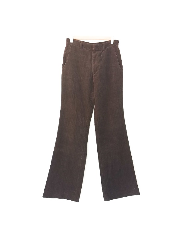 corduroy high waisted jeans