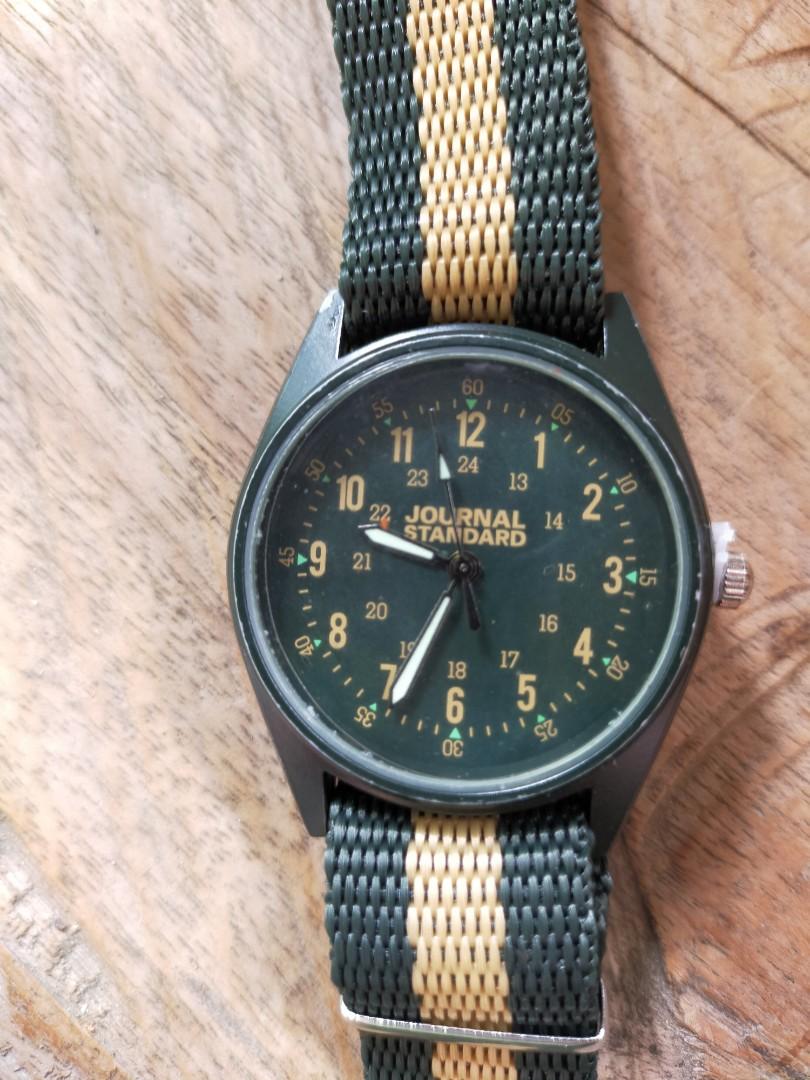 Military Watch from Japan Men s Fashion Watches Accessories