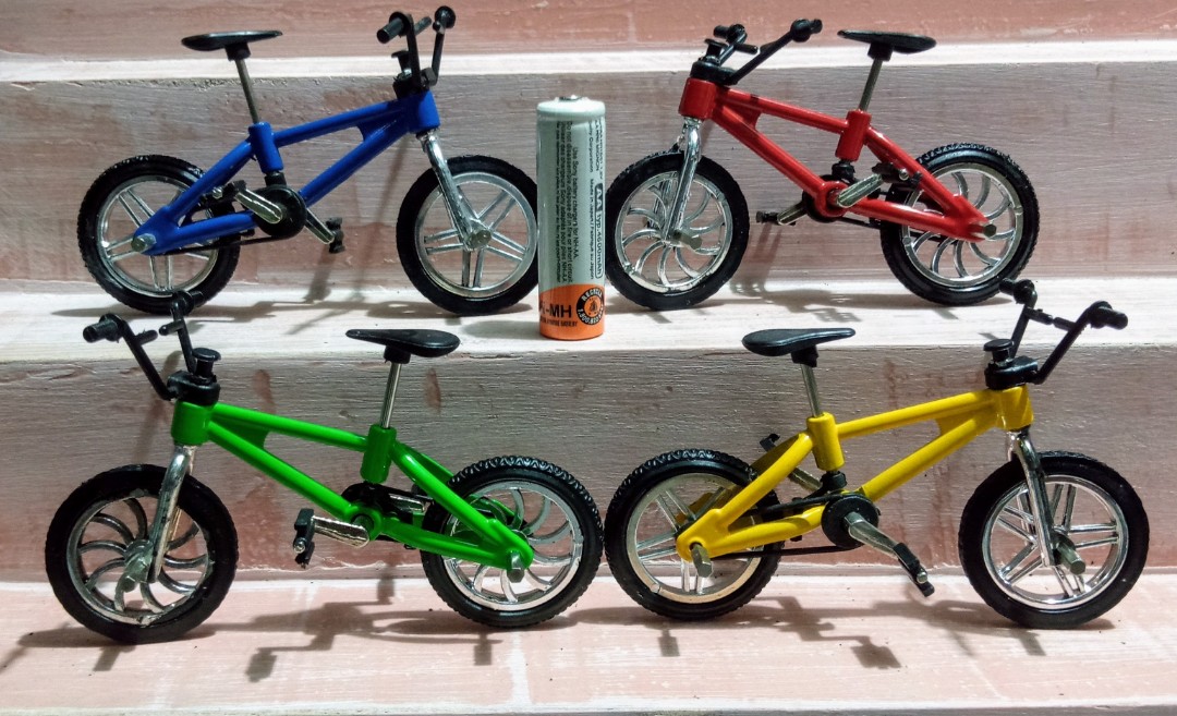 mini bike pedal