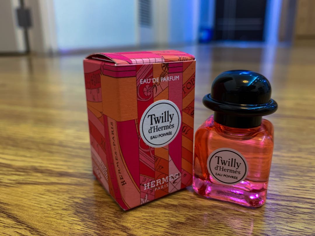 Hermes twilly shop mini