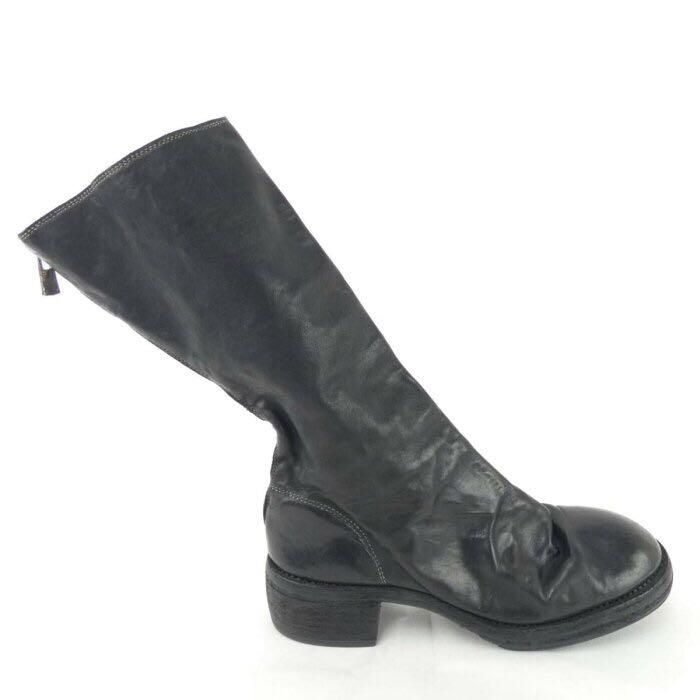 MINT Guidi 789Z Horse FG Back Zip Boots Women s Fashion Footwear