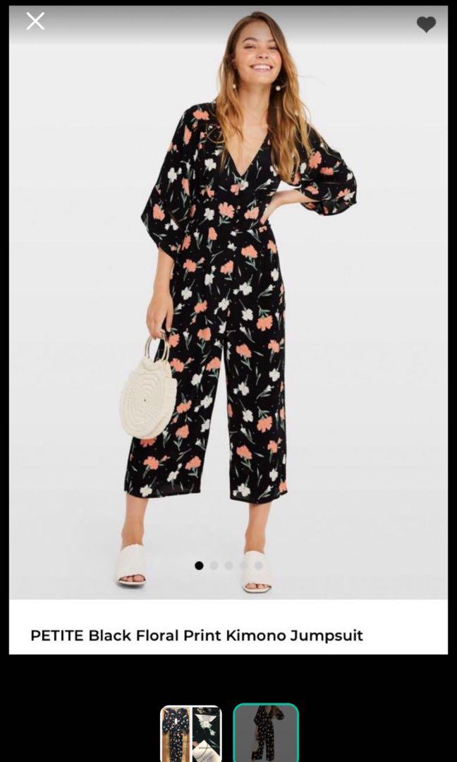 miss selfridge kimono
