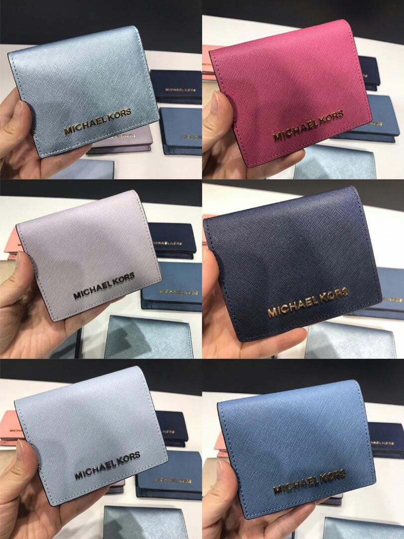 Mk short wallet 2025