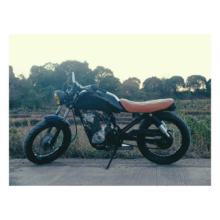 cb 125 scrambler
