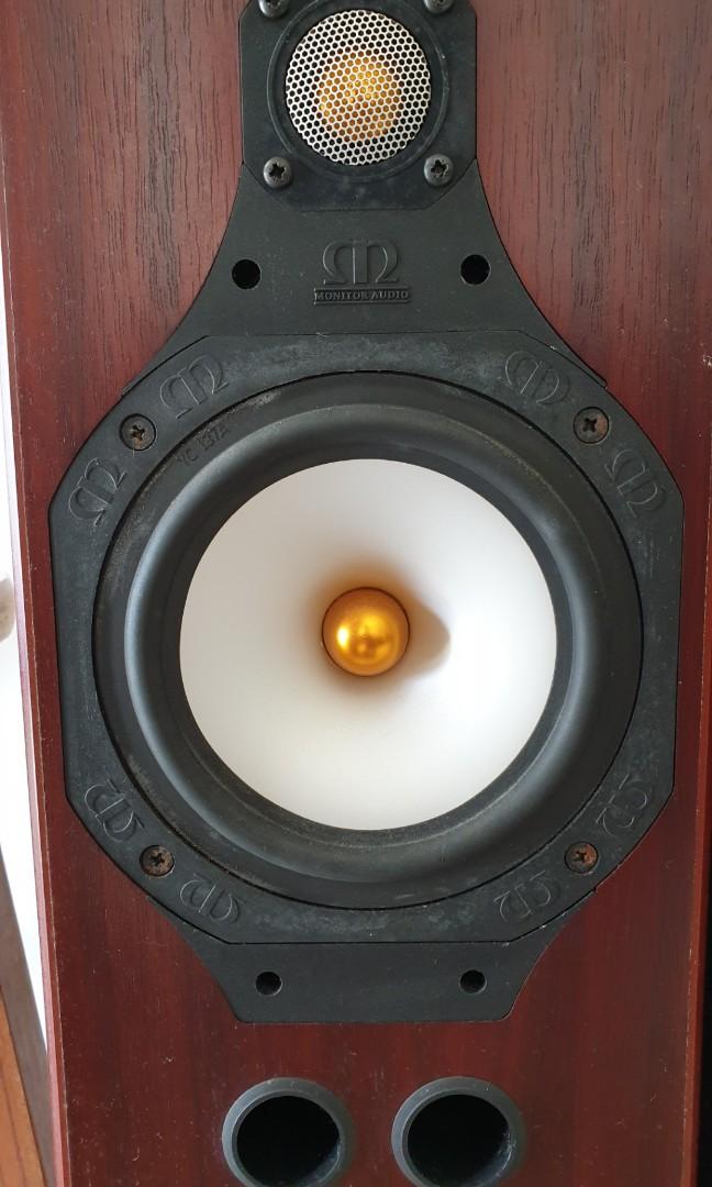 Monitor audio silver 7i sale