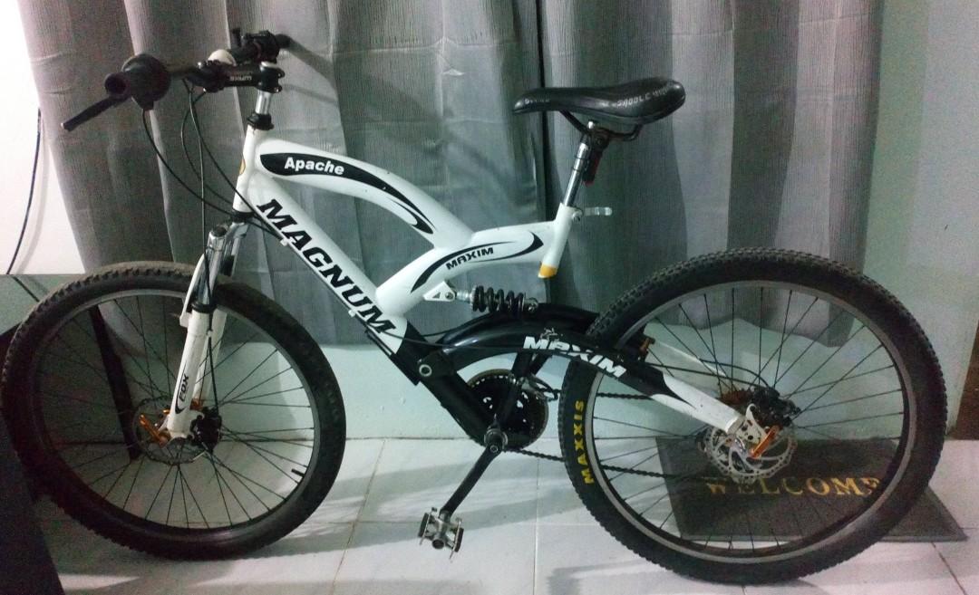 Apache magnum cheap bicycle price