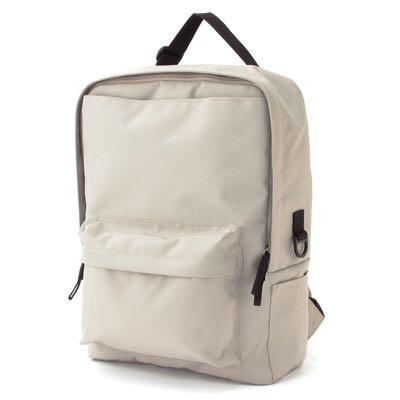 muji packable backpack