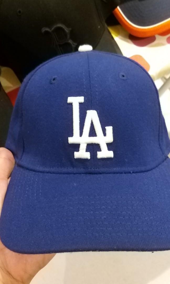 new era 39thirty la dodgers cap