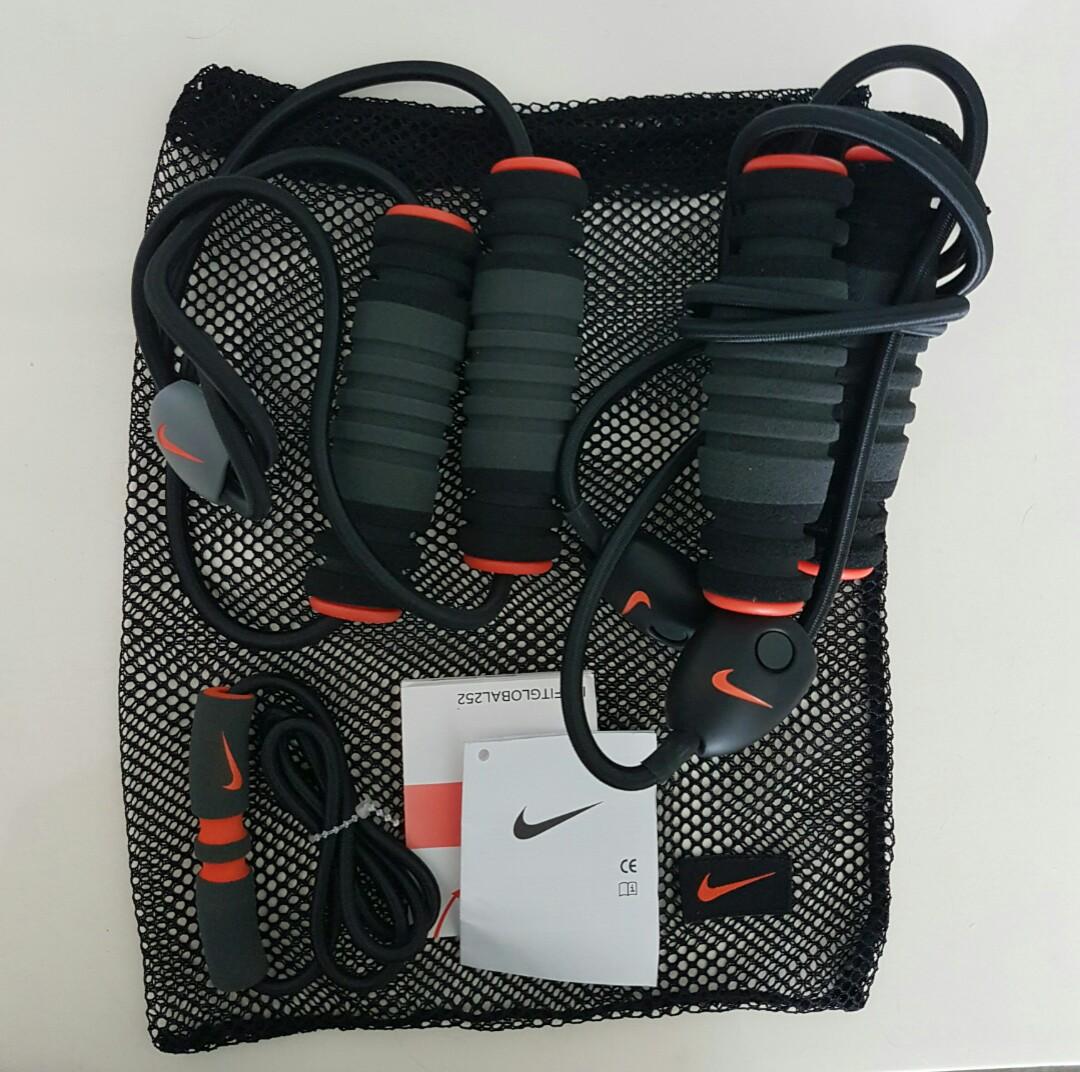 Labe Overleven Veel Nike resistance band kit...(sold), Sports Equipment, Exercise & Fitness,  Toning & Stretching Accessories on Carousell