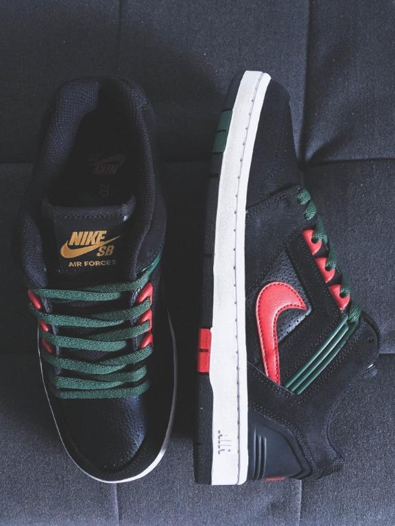 Nike air force 2 store gucci