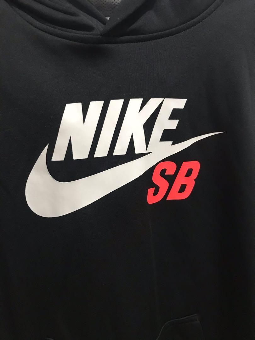 nike sb therma hoodie