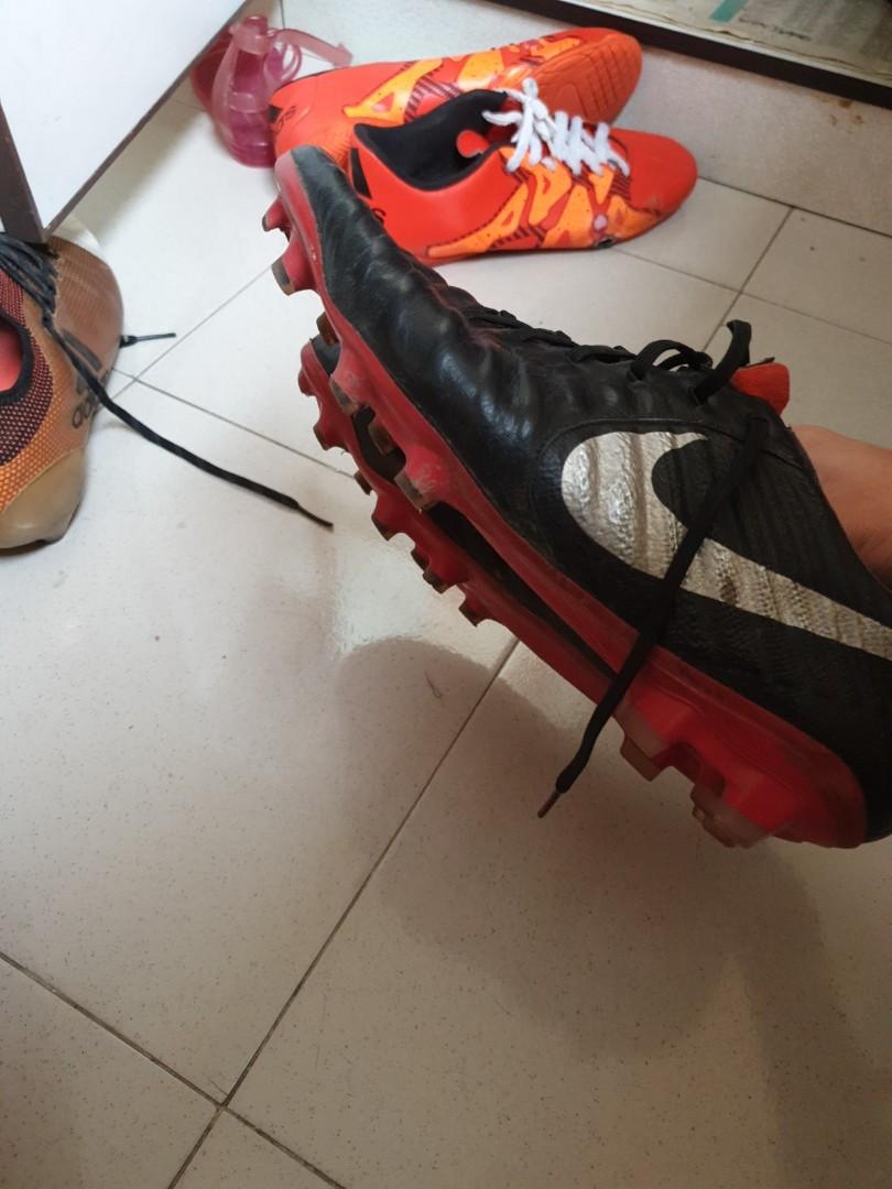 Nike tiempo 1st grade 2025