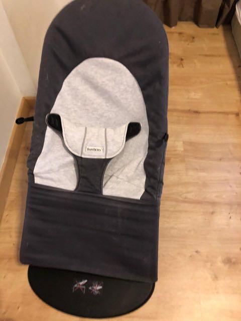 baby bjorn bouncer mothercare