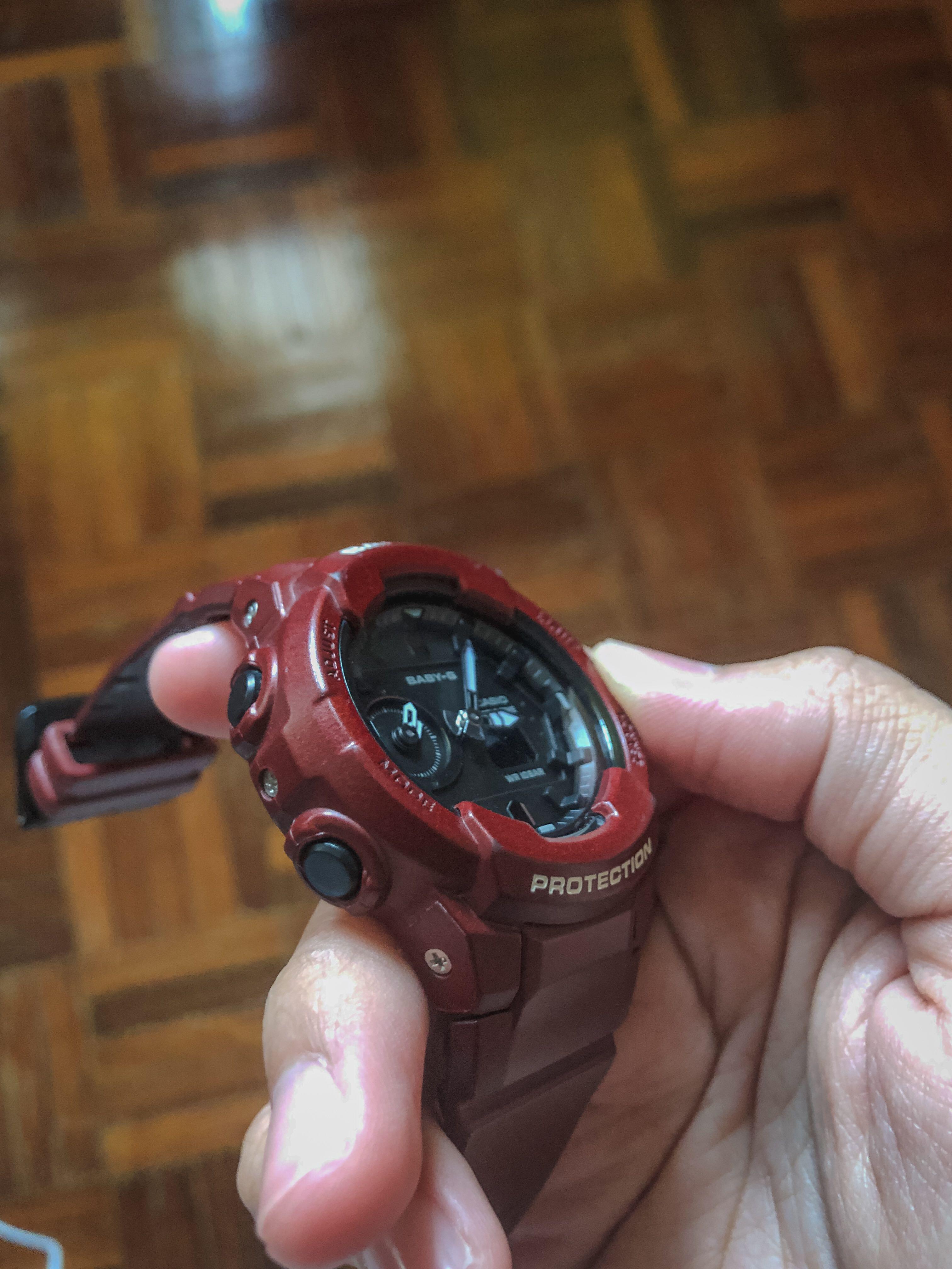 Baby g hotsell bga 230s
