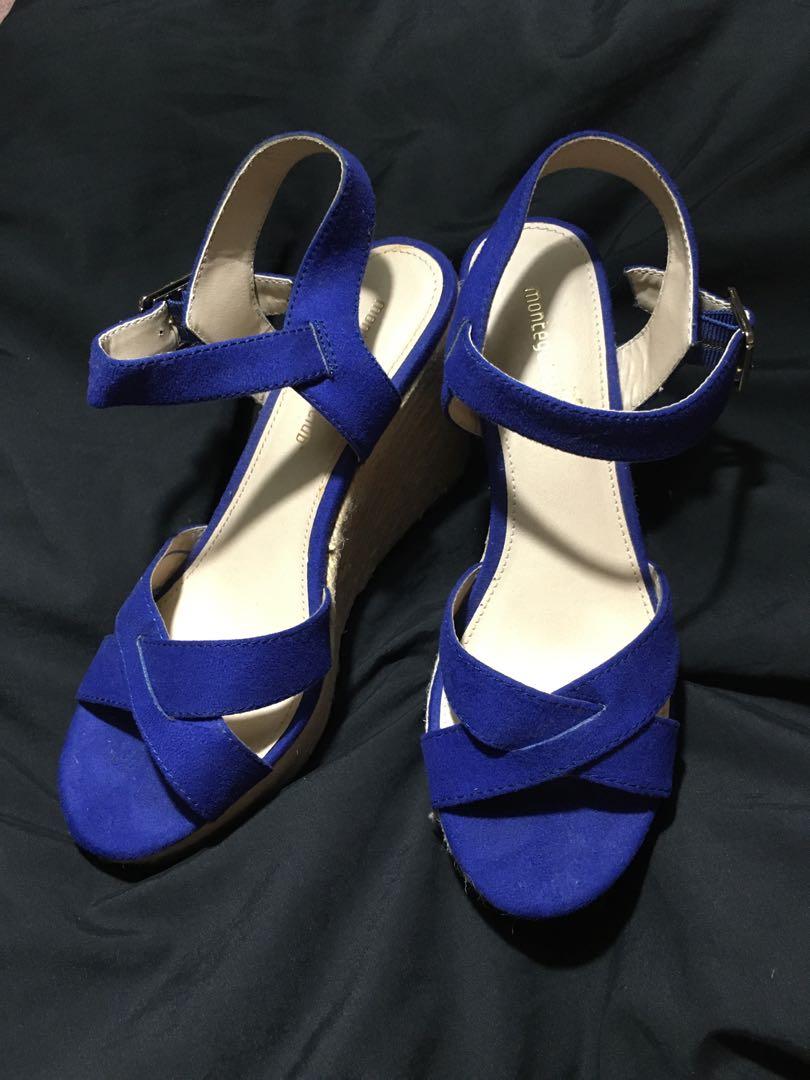 montego bay club flip flops payless