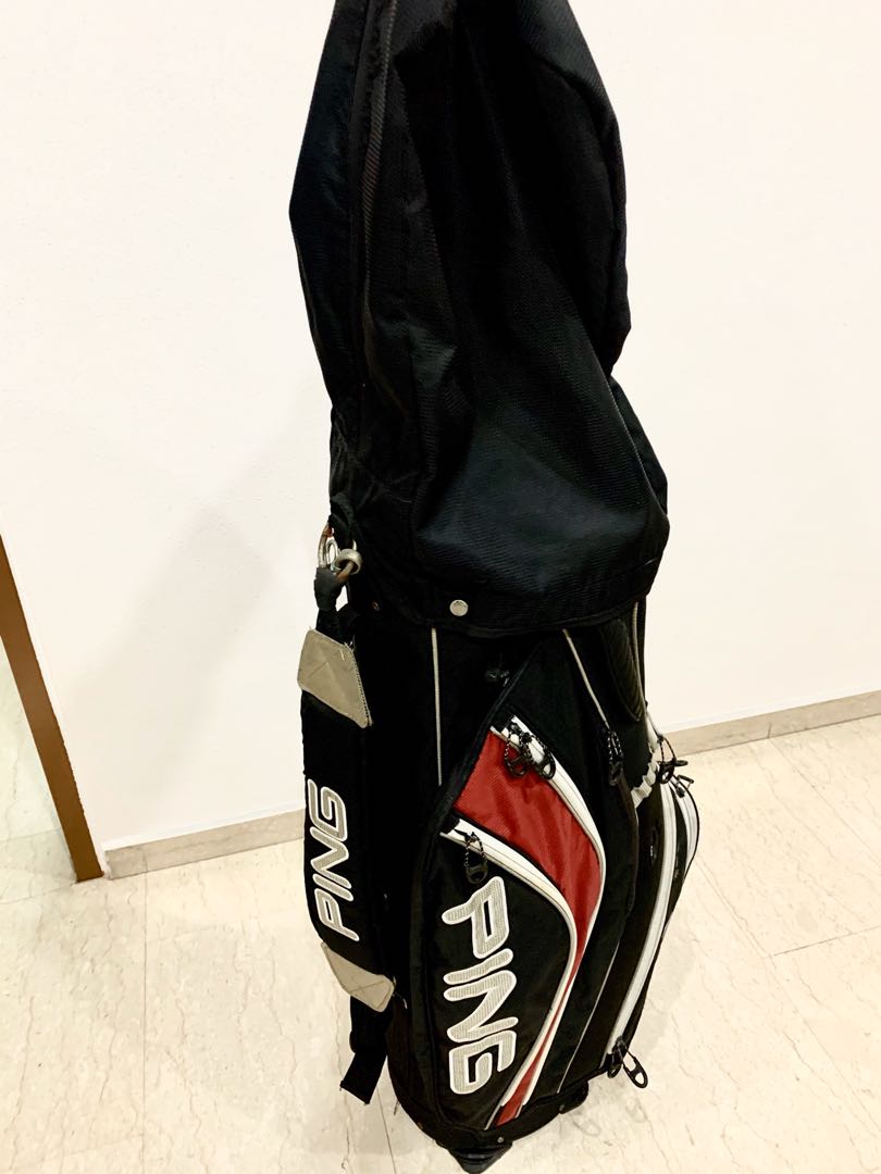 ping golf backpack