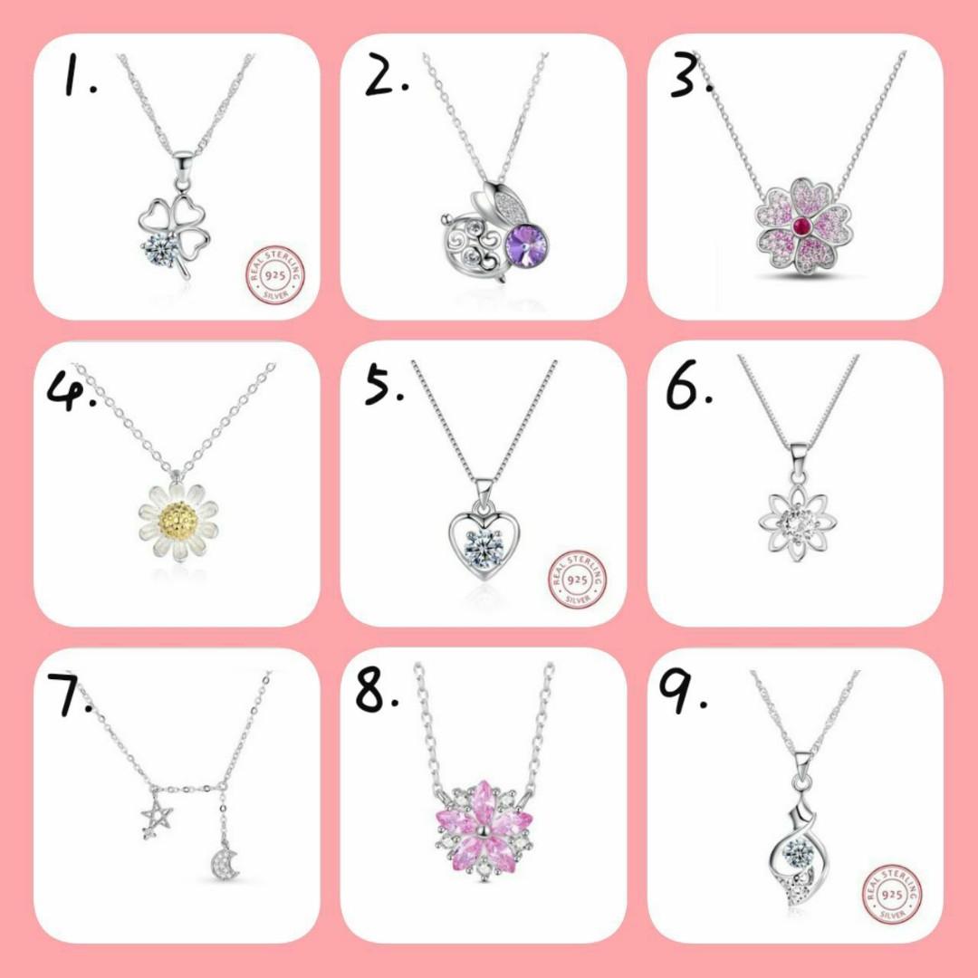 nice necklaces for her