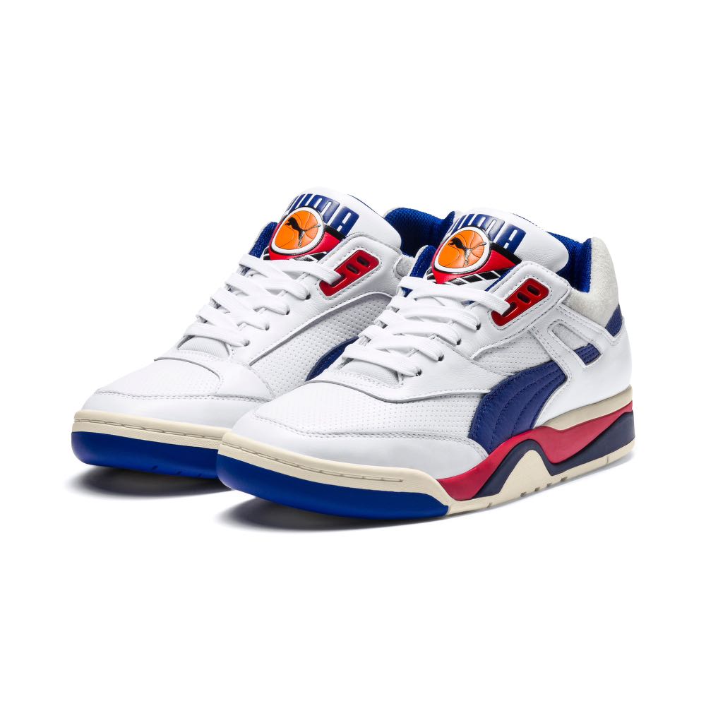 Puma palace clearance guard on feet