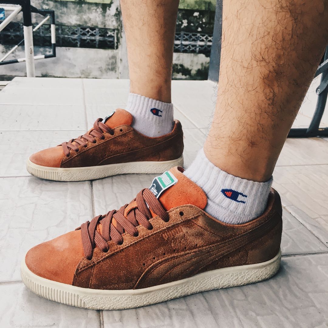 Puma 2025 x patta