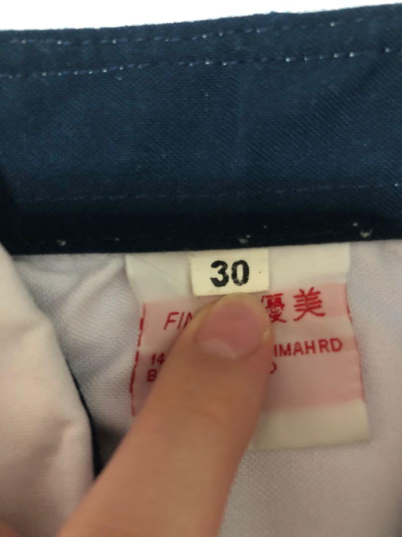 Queenstown Secondary School Uniform, Women's Fashion, Dresses & Sets