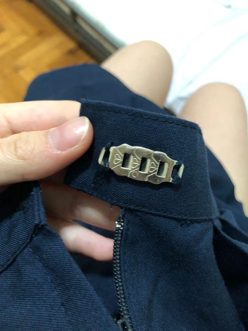 Queenstown Secondary School Uniform, Women's Fashion, Dresses & Sets