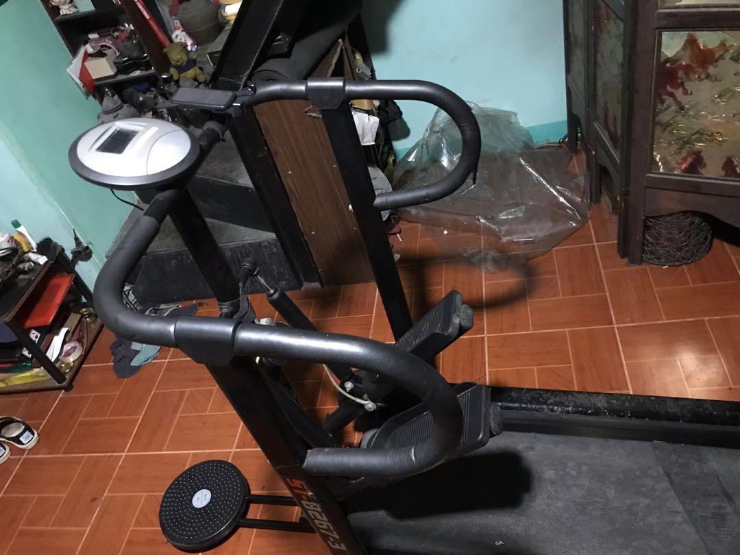 questor stationary bike
