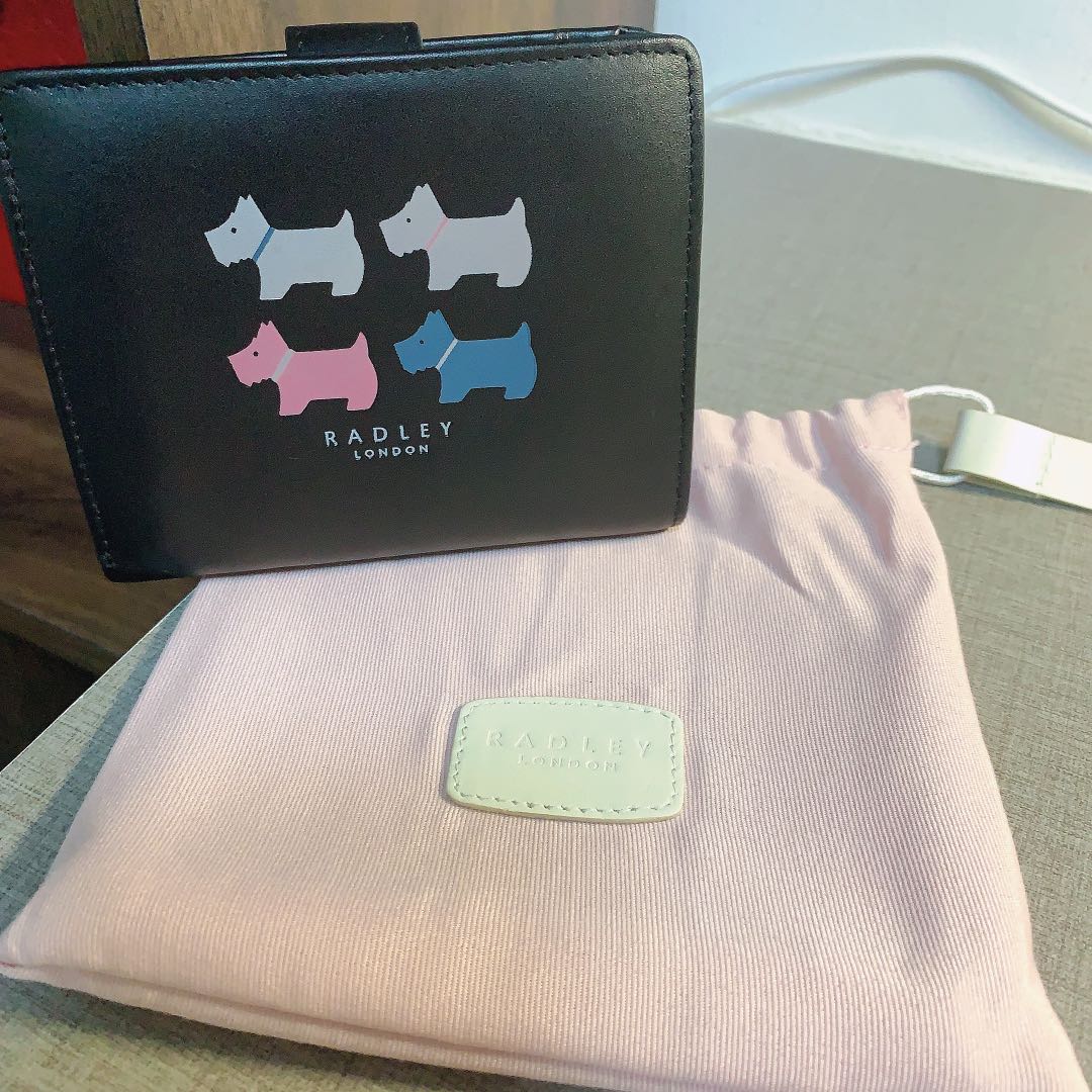 radley london small wallet