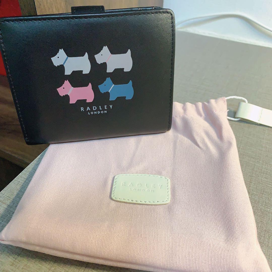 Radley London Small Wallet Luxury Bags Wallets on Carousell