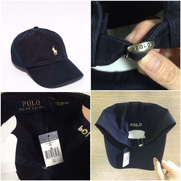 polo yellow cap