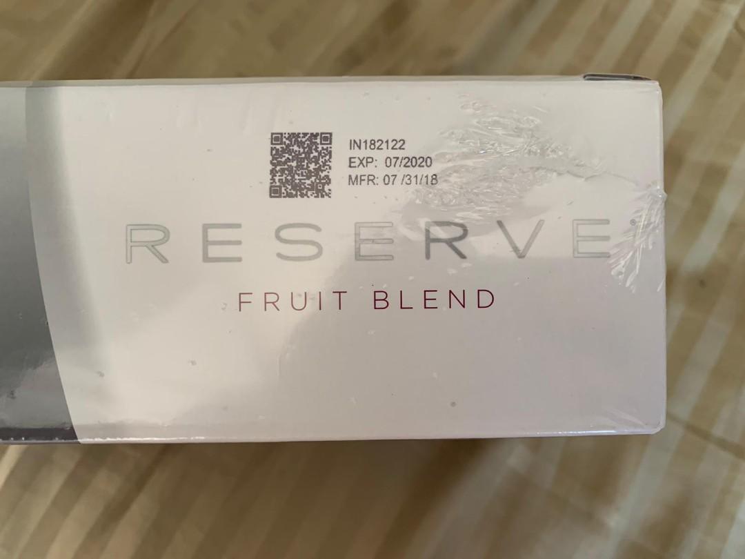 Jeunesse Reserve Fruit Blend, Health & Nutrition, Health Supplements