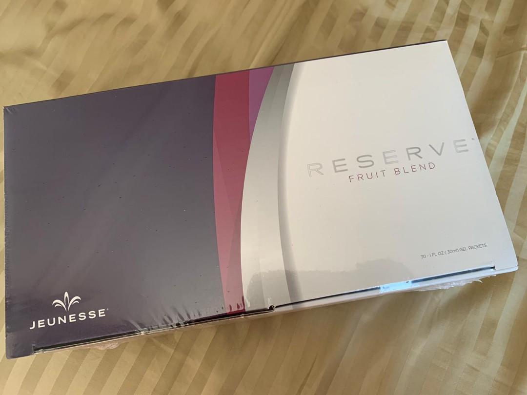 Jeunesse Reserve Fruit Blend, Health & Nutrition, Health Supplements