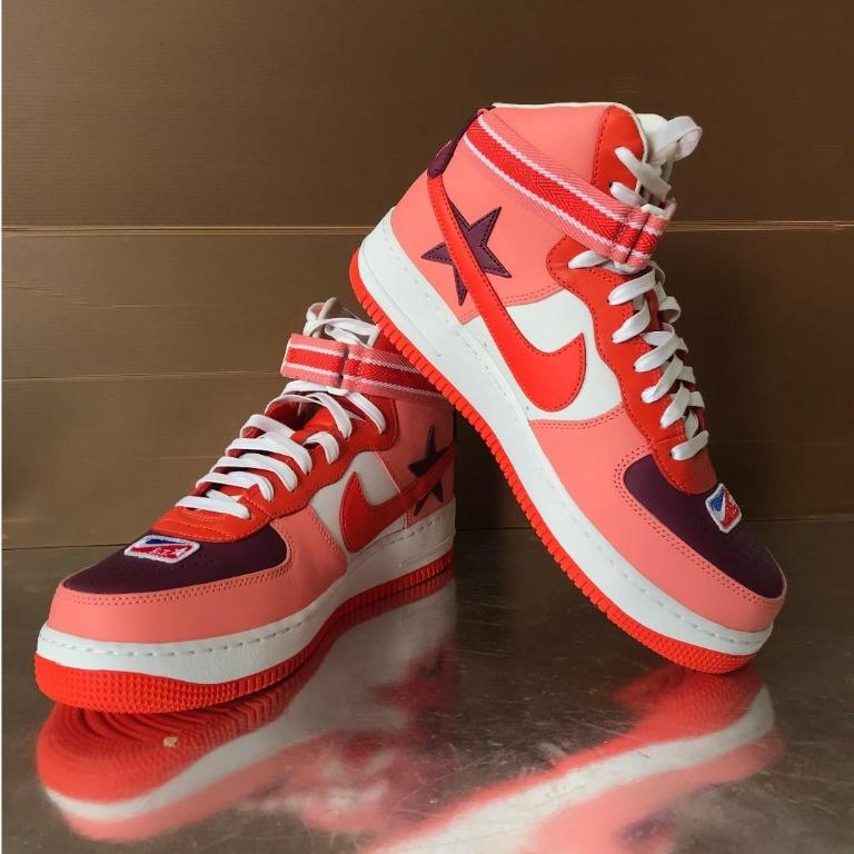 Air force 1 high 2025 x rt victorious minotaurs