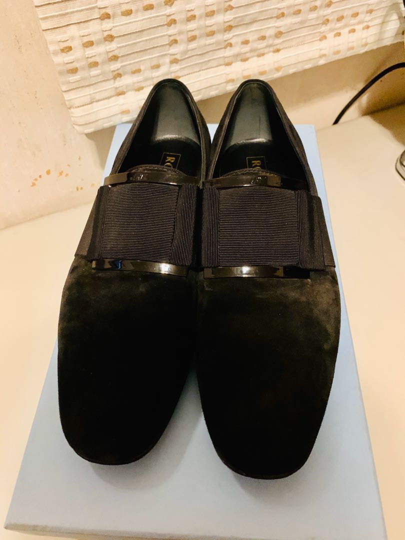Roger vivier outlet mens shoes