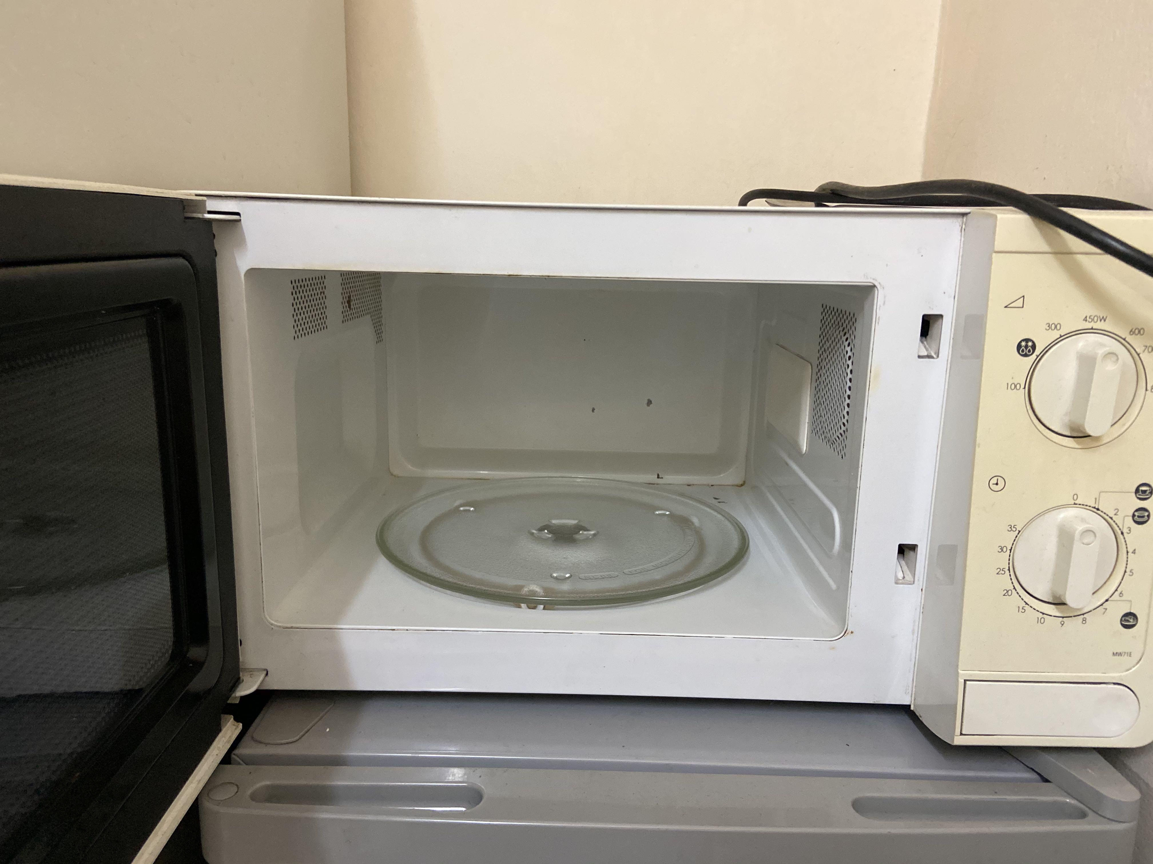 Samsung Microwave, TV & Home Appliances, Kitchen Appliances, Ovens