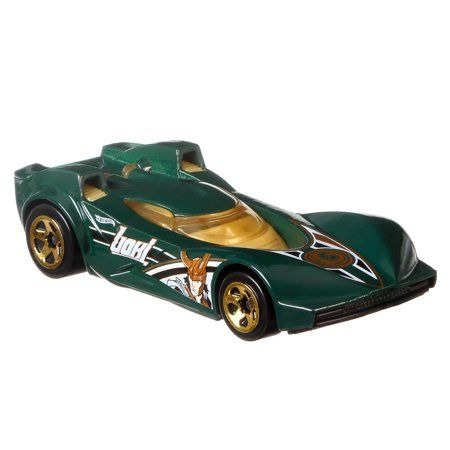 hot wheels marvel loki