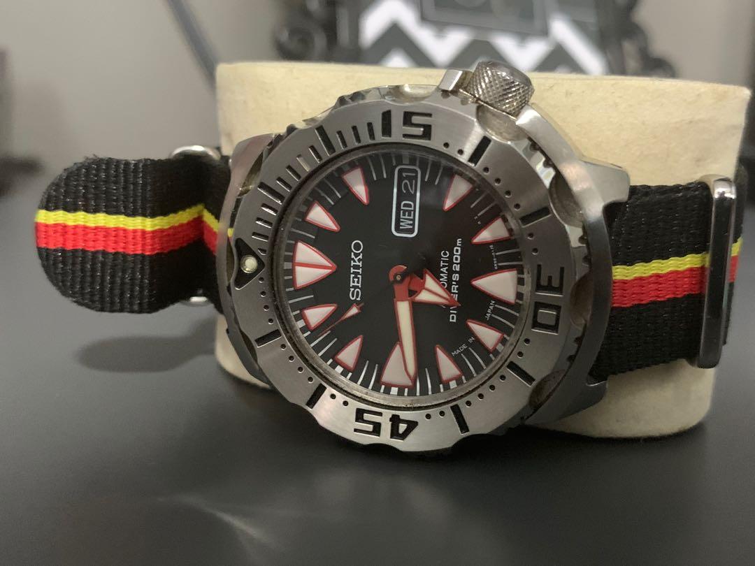 Seiko srp313j1 deals