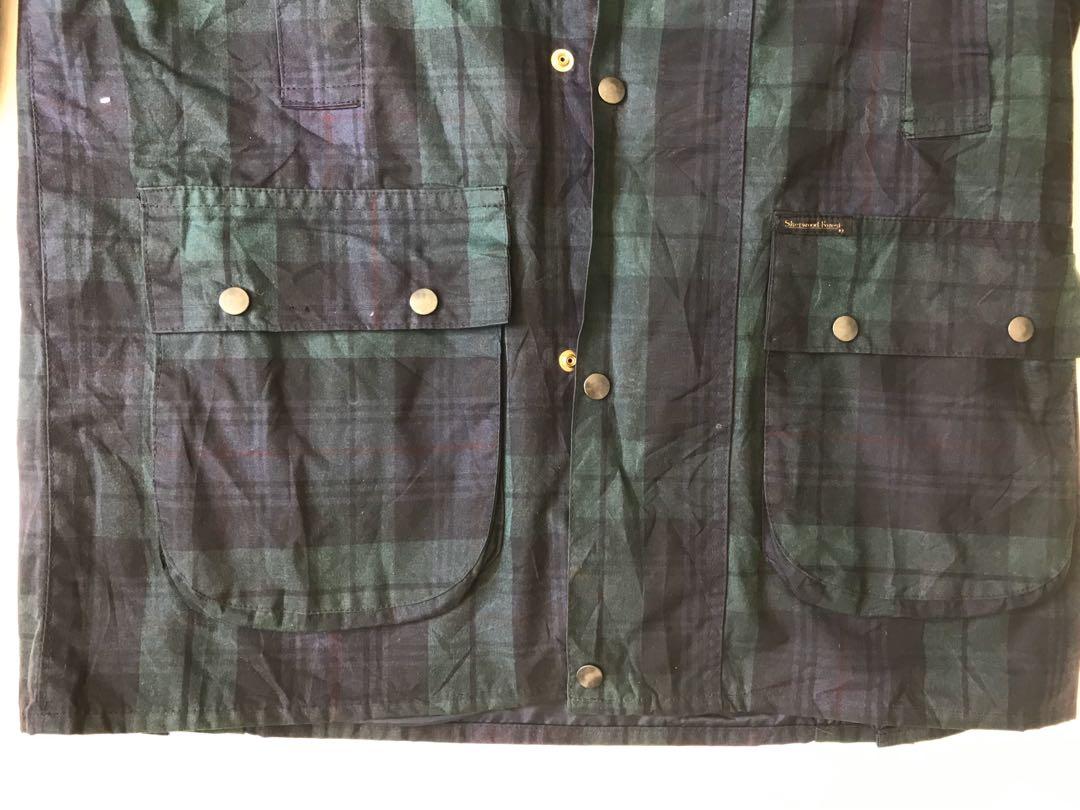 Sherwood forest hunter wax clearance jacket