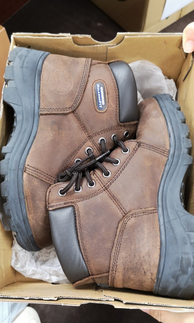 work boots for females